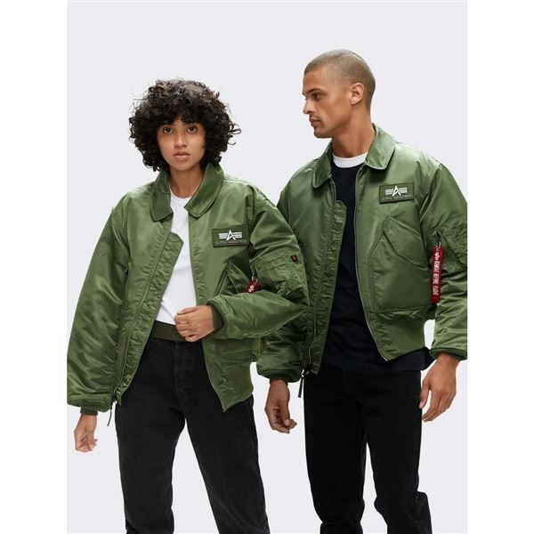 Alpha industries helicopter jacket best sale